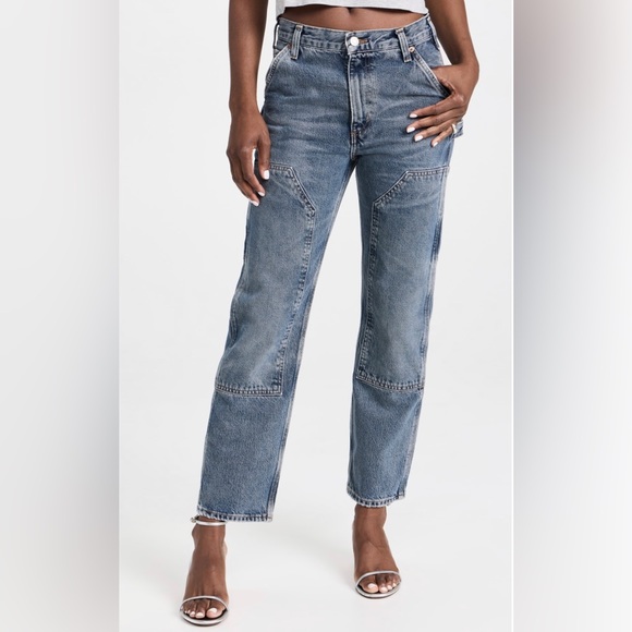 Agolde Denim - AGOLDE Rami Carpenter Jeans NWT Size 27